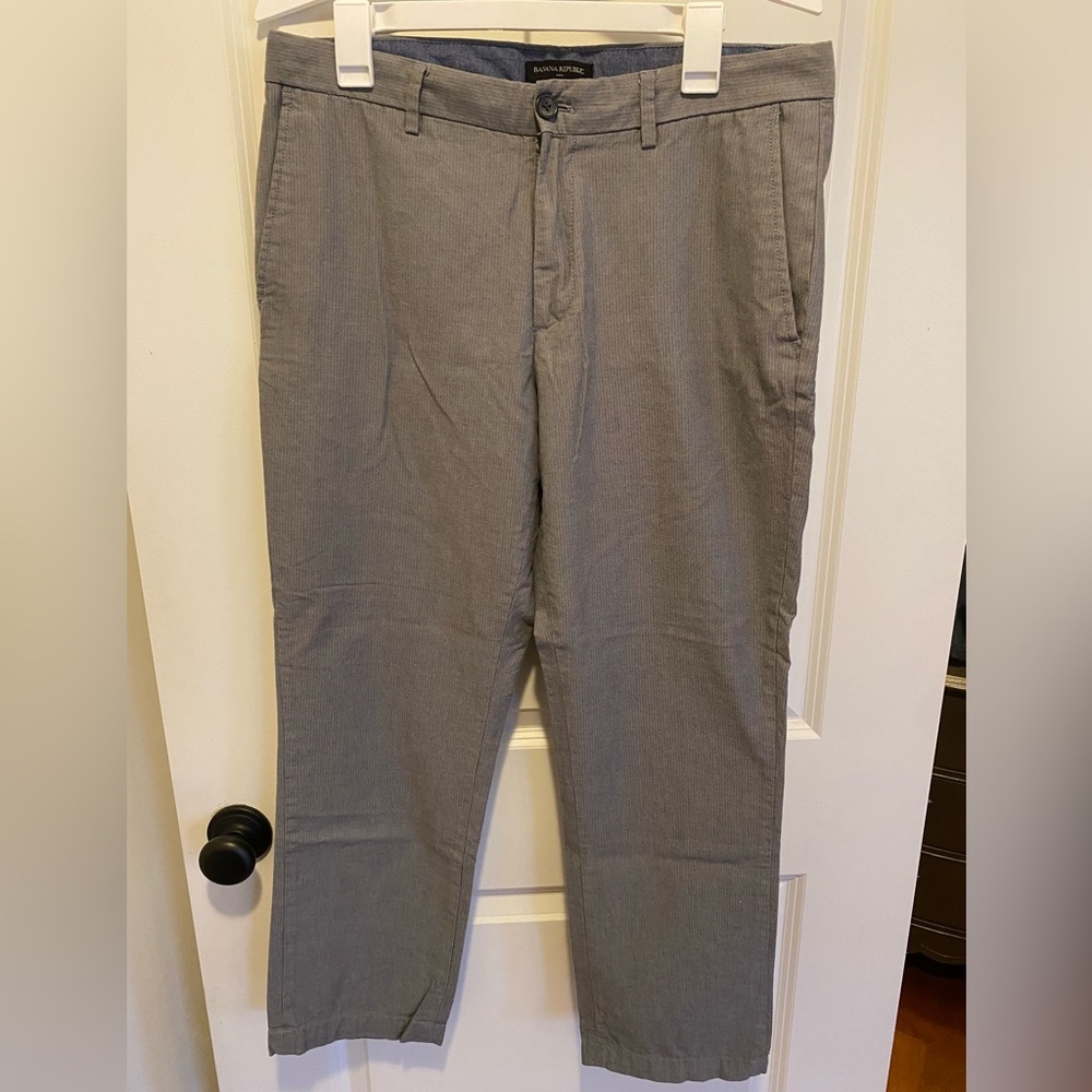 Banana Republic Aiden Fit Pants